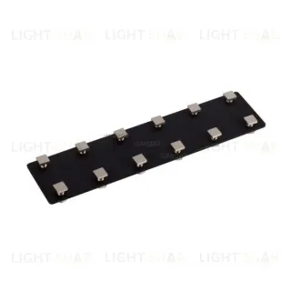 Коннектор Arlight ARH-LINE-6085 BLACK 018474 018474