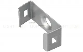 Крепеж стальной Arlight ALU-WIDE-H8 020697 020697