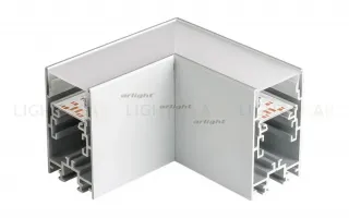 Угол Arlight S2-LINE-4067-L90 прямой 021250 021250