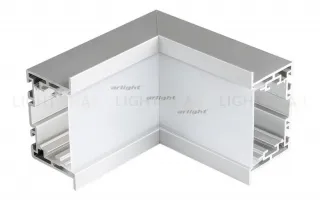 Угол Arlight S2-LINIA69-F-L90N внутренний 021278 021278