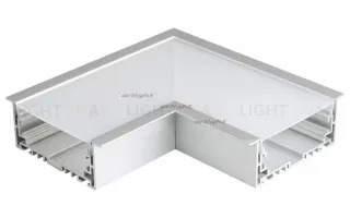 Угол Arlight S2-LINIA94-F-L90 прямой 021282 021282