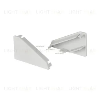 Заглушка Arlight KLUS-P45.30 FLAT правая 025970 025970