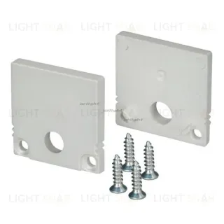 Заглушка Arlight SL-SLIM20-H20 с отверстием 024494 024494
