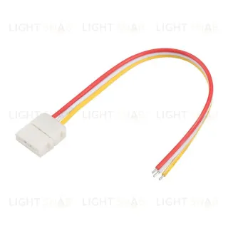 Коннектор выводной Arlight FIX-MIX-10mm-150mm-X1 (3-pin) 023953 023953