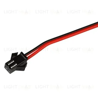 Коннектор выводной Arlight SM-2pin-L150mm-X1M (PAPA) 022317 022317