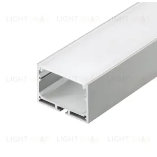 Профиль с экраном Arlight SL-LINE-4932-2500 ANOD+OPAL 020465 020465