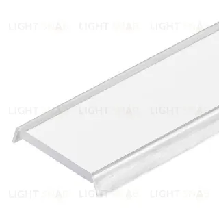 Экран Arlight прозрачный для профиля PLS-LOCK 016443 016443
