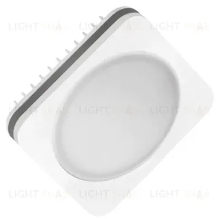 Встраиваемый светильник Arlight LTD-80x80SOL-5W Warm White 3000K 016962 016962