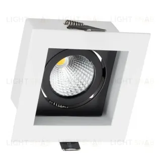 Встраиваемый светильник Arlight CL-KARDAN-S102x102-9W Day 024125 024125