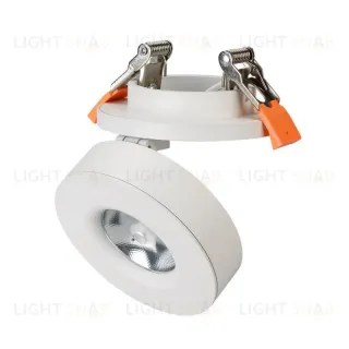 Встраиваемый светильник Arlight LGD-MONA-BUILT-R100-12W Day4000 025449 025449