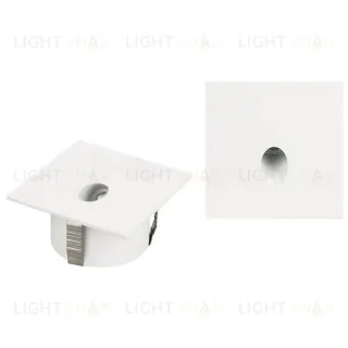 Светильник для ступеней Arlight LT-GAP-S70x70-3W Warm3000 025738 025738