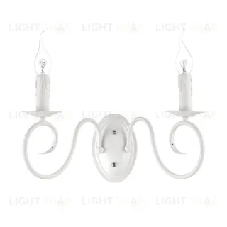 Бра Arti Lampadari Amaro E 2.1.2 W Amaro E 2.1.2 W