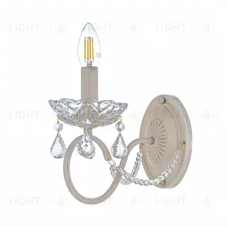 Бра Arti Lampadari Patricia E 2.1.1.600 CG Patricia E 2.1.1.600 CG