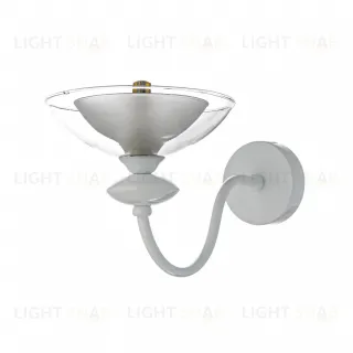Бра Arti Lampadari Noventa E 2.1.1 W Noventa E 2.1.1 W