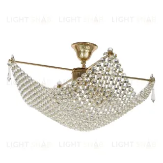 Люстра на штанге Arti Lampadari Roma E 1.3.50.501 G Roma E 1.3.50.501 G