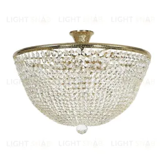 Люстра на штанге Arti Lampadari Todi E 1.3.50.502 G Todi E 1.3.50.502 G