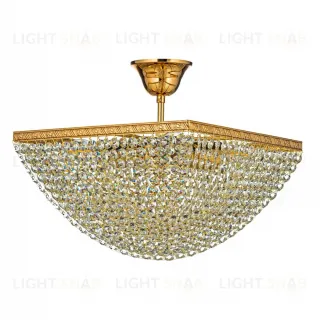 Люстра на штанге Arti Lampadari Nobile E 1.3.30.502 G Nobile E 1.3.30.502 G