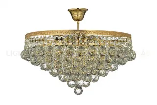 Люстра на штанге Arti Lampadari Castellana E 1.3.46.501 G Castellana E 1.3.46.501 G