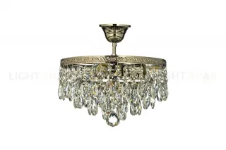 Люстра на штанге Arti Lampadari Castellana E 1.3.30.601 N Castellana E 1.3.30.601 N