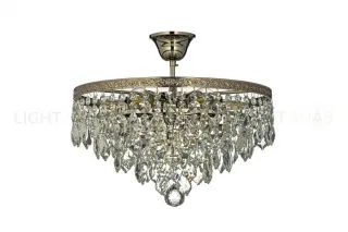Люстра на штанге Arti Lampadari Castellana E 1.3.30.602 N Castellana E 1.3.30.602 N