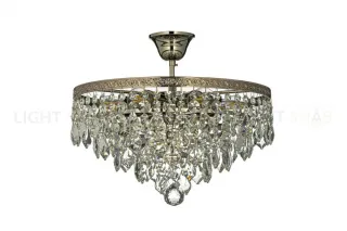 Люстра на штанге Arti Lampadari Castellana E 1.3.38.602 N Castellana E 1.3.38.602 N