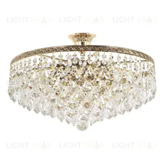 Люстра на штанге Arti Lampadari Castellana E 1.3.46.602 G Castellana E 1.3.46.602 G
