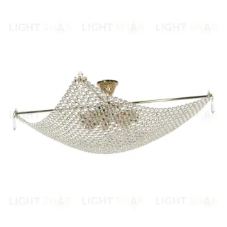 Люстра на штанге Arti Lampadari Roma E 1.3.80.501 G Roma E 1.3.80.501 G