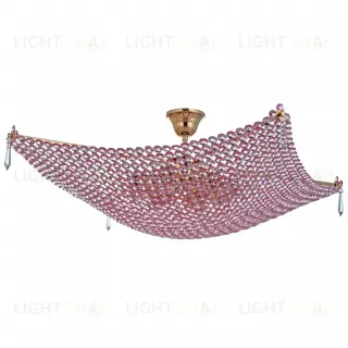 Люстра на штанге Arti Lampadari Roma E 1.3.80.101 G Roma E 1.3.80.101 G