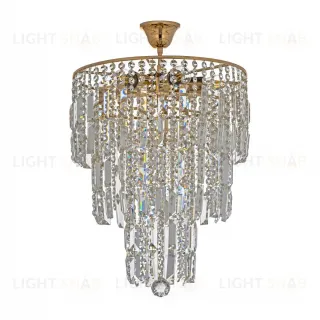 Люстра на штанге Arti Lampadari Napoli E 1.5.38.501 G Napoli E 1.5.38.501 G