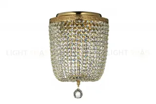 Накладная люстра Arti Lampadari Castellana E 1.2.25.501 G Castellana E 1.2.25.501 G