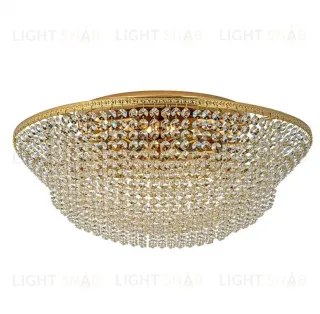 Накладная люстра Arti Lampadari Stella LE 1.2.50.501 G Stella LE 1.2.50.501 G