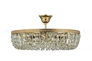 Накладная люстра Arti Lampadari Favola E 1.4.45.502 G Favola E 1.4.45.502 G