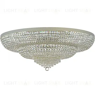 Накладная люстра Arti Lampadari Santa E 1.8.100.100 W Santa E 1.8.100.100 W