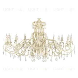 Подвесная люстра Arti Lampadari Gioia E 1.1.16.602 CG Gioia E 1.1.16.602 CG