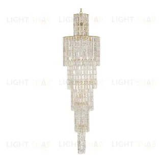 Подвесная люстра Arti Lampadari Valencia E 1.11.50.501 G Valencia E 1.11.50.501 G