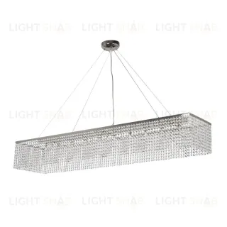 Подвесная люстра Arti Lampadari Milano E 1.5.120X30.501 N Milano E 1.5.120X30.501 N