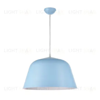 Подвесной светильник Arti Lampadari Riolo E 1.3.P1 BL Riolo E 1.3.P1 BL