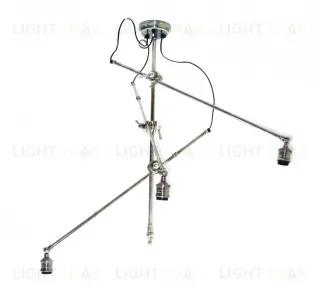 Люстра на штанге Covali PL-51527 PL-51527