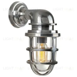 Настенный уличный светильник Covali WL-59895 WL-59895