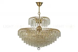 Подвесная люстра Arti Lampadari Salentino E 1.5.60.100 G Salentino E 1.5.60.100 G