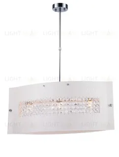 Подвесной светильник Lucia Tucci Pelle Bianca 2010.3 Pelle Bianca 2010.3
