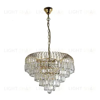 Подвесная люстра Arti Lampadari Sabina E 1.5.46.100 G Sabina E 1.5.46.100 G