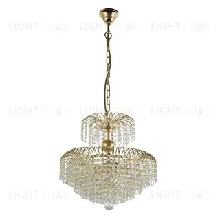 Подвесная люстра Arti Lampadari Salentino E 1.5.40.100 G Salentino E 1.5.40.100 G
