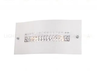 Настенный светильник Lucia Tucci Pelle Bianca W2010.2 Pelle Bianca W2010.2