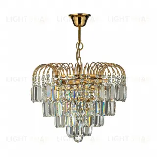 Подвесная люстра Arti Lampadari Sabina E 1.5.32.100 G Sabina E 1.5.32.100 G