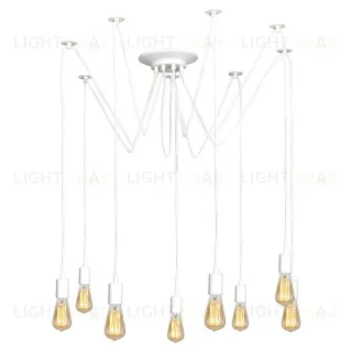 Подвесная люстра Lussole Lgo Shirley LSP-8173 LSP-8173