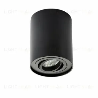 Потолочный светильник Italline 5600 black 5600 black