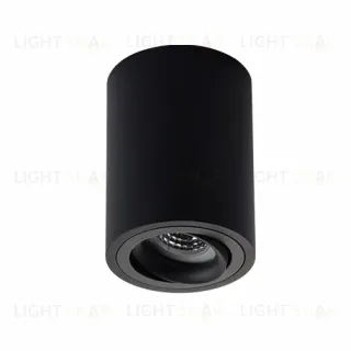 Потолочный светильник Italline M02-85115 black M02-85115 black