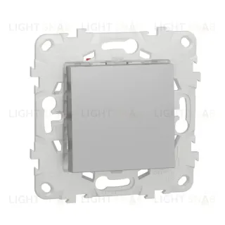 Переключатель одноклавишный перекрестный Schneider Electric Unica New NU520530 NU520530