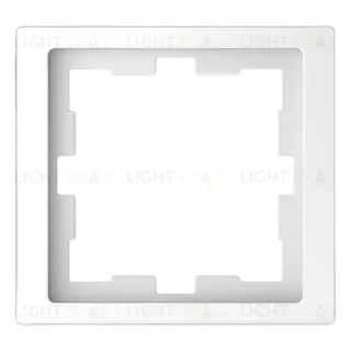 Рамка 1-постовая Schneider Electric Merten D-Life MTN4010-6535 MTN4010-6535